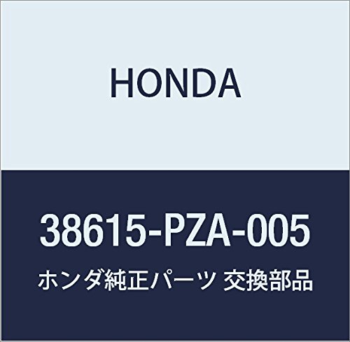 Genuine Honda 38615-PZA-005 cubierta de aire acondicionado