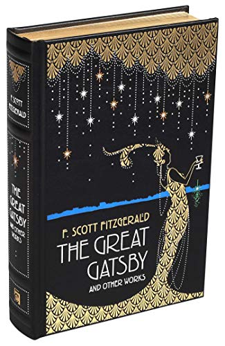 Great Gatsby and Other Works (Leather-bound Classics)