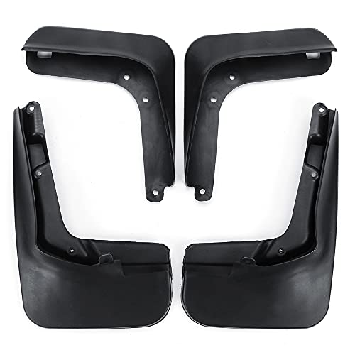 Guardabarros Delantero Trasero Trasero para Coche, Guardabarros   , Accesorios para Guardabarros , para Ford Fusion/Mondeo Moldeado 2013-2018