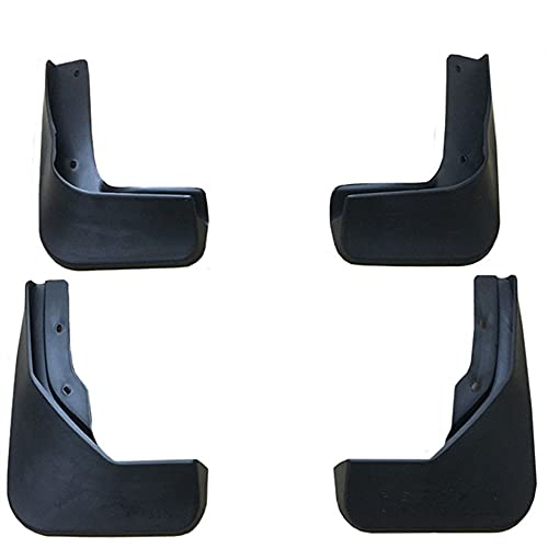 Guardabarros para Coche, Guardabarros, Guardabarros   , para Volkswagen Jetta Sedan 2015 2016 2017, Accesorios de Estilo de Coche