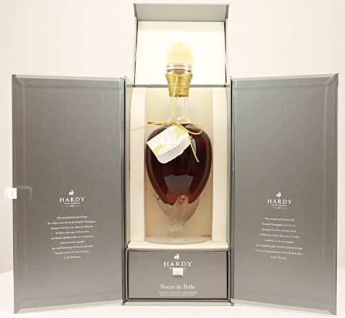 Hardy Cognac Noces de Perle Speciale Reserve 40% - 700 ml in Giftbox