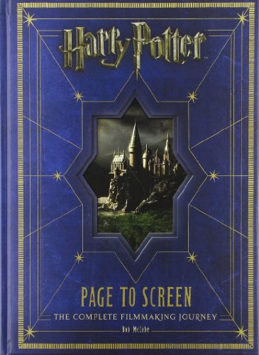 Harry Potter. Page To Screen