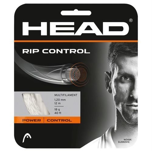Head Rip Control 16 G tenis string (Natural) by Head