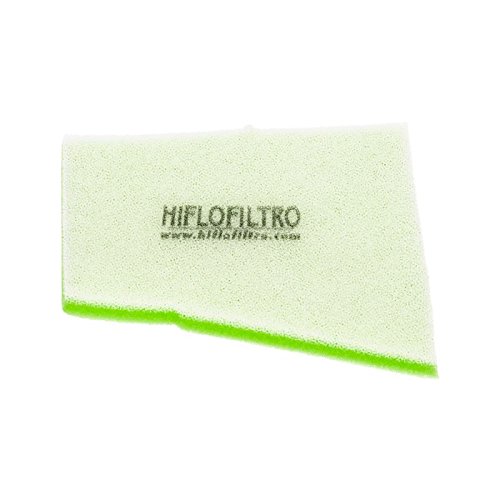 Hiflo - Filtro de Aire de Carretera Equivalente a OEM HFA6109DS Aprilia 50 Habana/Custom 99-03, Aprilia 50 Moijto Retro/Custom 99-03 sustituye a los números OEM Aprilia AP8202138