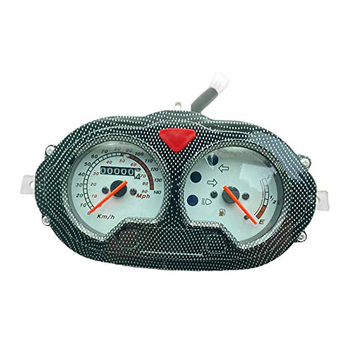 Instrumento Del Tablero Velocímetro Dash Para B05 B08 Cpi Popcorn F-act Yamati Rx8