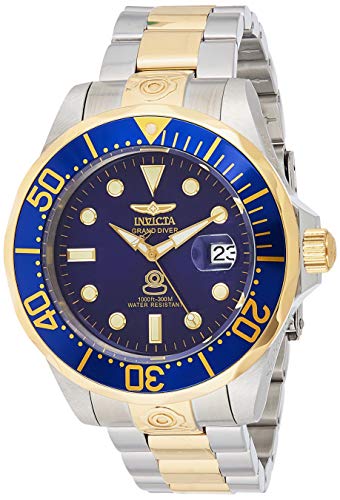 Invicta Grand Diver 3049 Reloj para Hombre Automático - 47mm