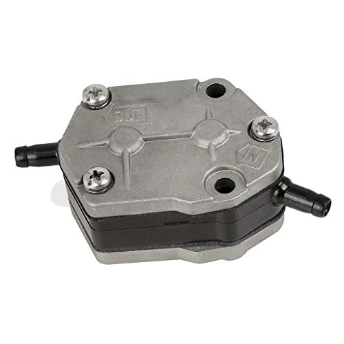 IPOTCH Conjunto De Bomba De Combustible para Motor Fueraborda para Yamaha 25/30/40/60 / 85HP Sierra 18-7334