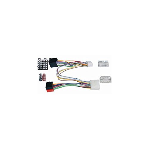 Kdxaudio Conector Doble ISO para Ho./Suzuki