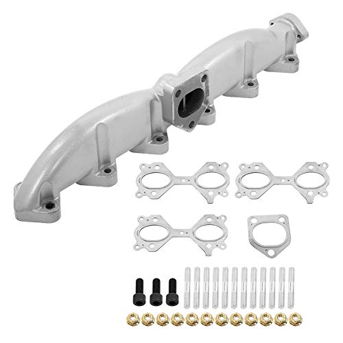 Kit De Colector De Escape De Acero Inoxidable Para E46 E39 E60 E61 E38 E65 E83 3 5 7 X3 X5, 11627788422