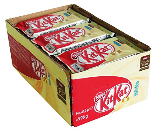 KitKat White