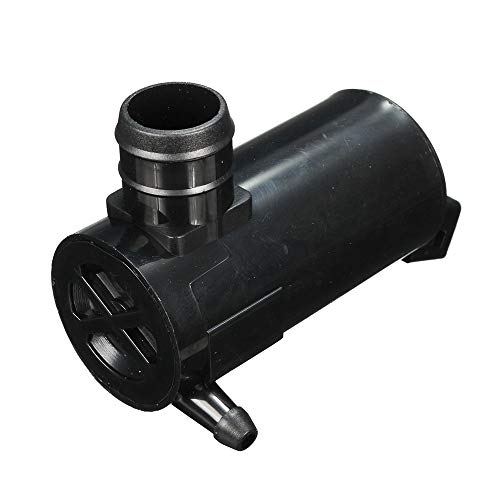 KUNSE Bomba De Lavado De Parabrisas De Plástico para Volvo C70 V70 S40 S60 S70 S80 V40 xc70 xc90