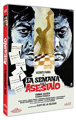 La Semana Del Asesino [DVD]