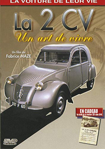 La Voiture de leur vie - La 2 CV, un art de vivre [Francia] [DVD]