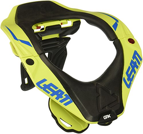 Leatt GPX 5.5, Neck Brace Moto Unisex - Adulto, Lima, S