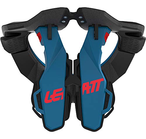 Leatt Kinder Nackenschutz DBX 3.5 Junior, Blau, LE-PRT-2005