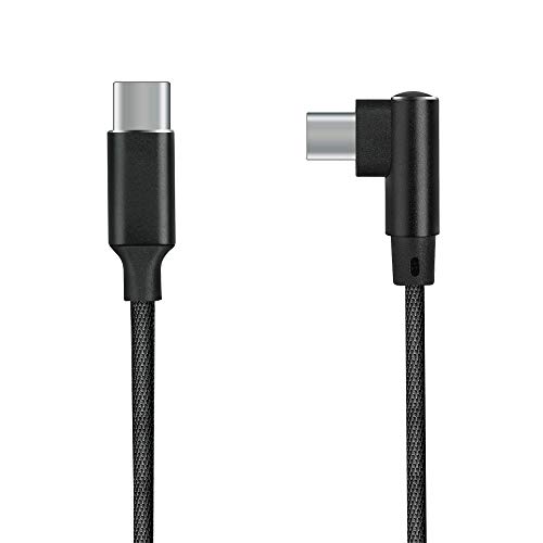 Linghuang Cable de Control Remoto USB Tipo C para dji Mavic Air 2/ Mavic Air 2S Cable de Datos de Control Remoto Tipo C a Micro USB 30.5cm Conector Micro USB de Nylon Trenzado