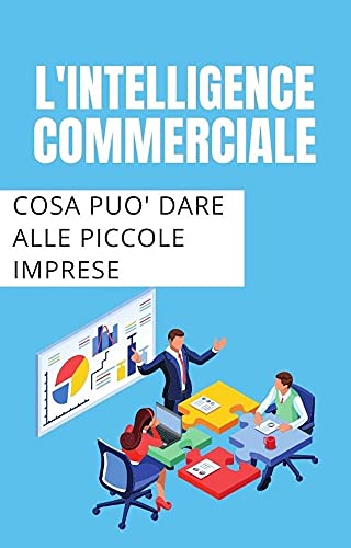 L'intelligence commerciale: Cosa può dare alle piccole imprese (Italian Edition)