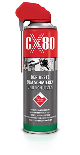 LUBRICANTE- CX80 - MULTI USO CON TEFLON