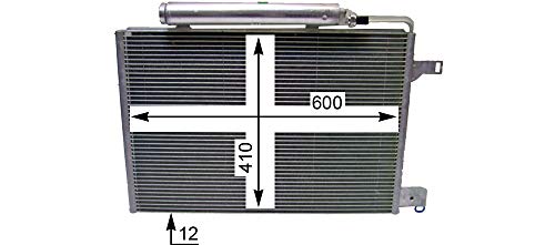 Mahle AC 370 000P Condensador A/C