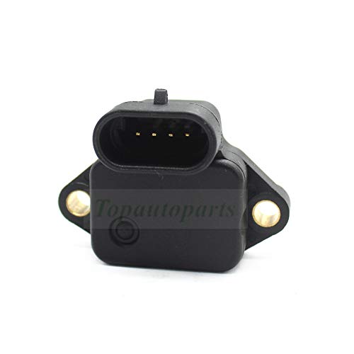 MAP - Sensor de presión del colector de admisión para Mini Cooper R50 S R52 S R53 2002-2006 0872679 12140872679 MHK101040