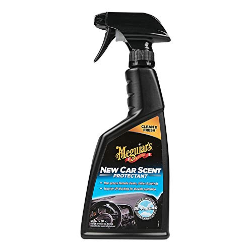 MEGUIAR'S G4216EU - Protector con Olor a Coche Nuevo