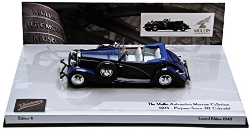 Minichamps - Coche a Escala, 4 x 4 x 10 cm (437091030)