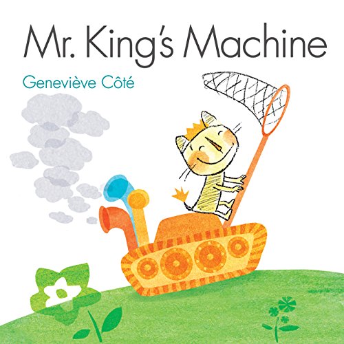 Mr. King's Machine (English Edition)