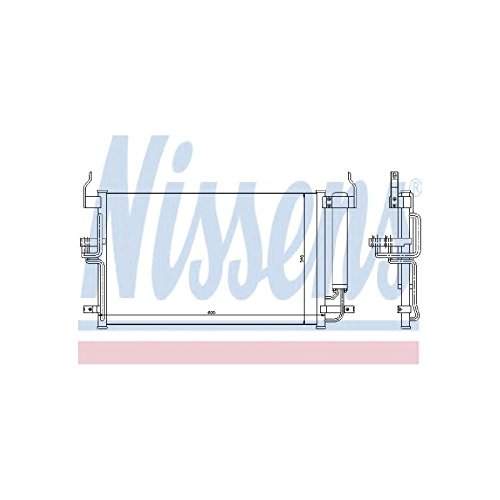 Nissens 94448 Sistemas de Aire Acondicionado