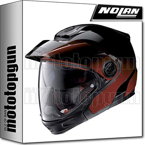 NOLAN CASCO MOTO CROSSOVER N40-5 GT FADE 016 XXL