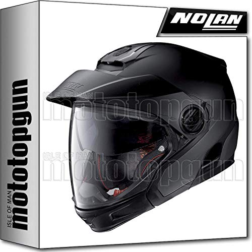 NOLAN CASCO MOTO CROSSOVER N40-5 GT FADE 017 S