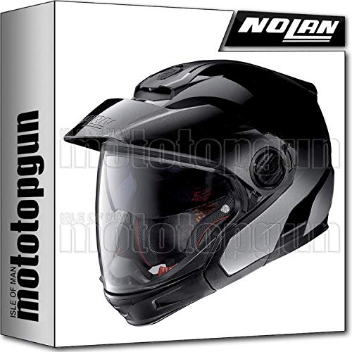 NOLAN CASCO MOTO CROSSOVER N40-5 GT FADE 018 L