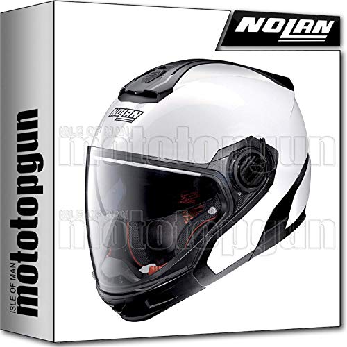 NOLAN CASCO MOTO CROSSOVER N40-5 GT SPECIAL 015 L