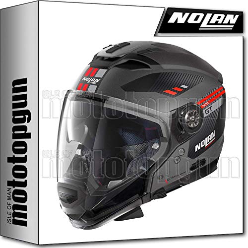 NOLAN CASCO MOTO CROSSOVER N70-2 GT BELLAVISTA 023 XXS