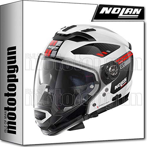 NOLAN CASCO MOTO CROSSOVER N70-2 GT BELLAVISTA 028 M