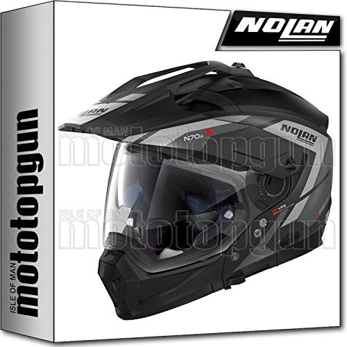 NOLAN CASCO MOTO CROSSOVER N70-2 X GRANDES ALPES 021 XL