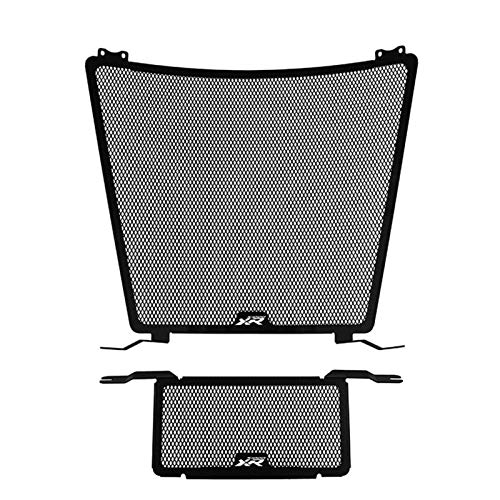 para B&MW S1000RR S1000R S1000XR 2019-2021 Radiador Motocicleta Protección contra Cubierta Aceite y Agua Cooler Grill Protector de radiador (Color : S1000XR)