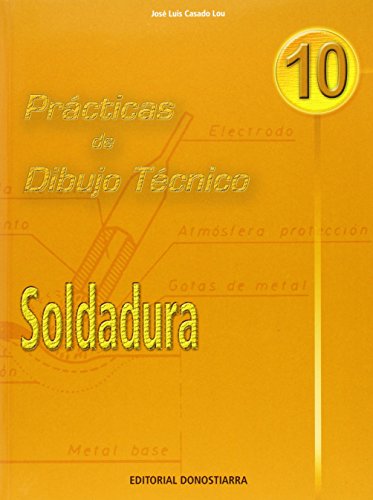 P.D.T. Nº 10: Soldadura.