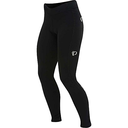 PEARL IZUMI - Culote Largo s/t para Mujer Road Term, Color Negro, Talla M