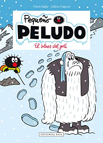 Pequeño Peludo 16. El blues del yeti (El Pequeño Peludo)