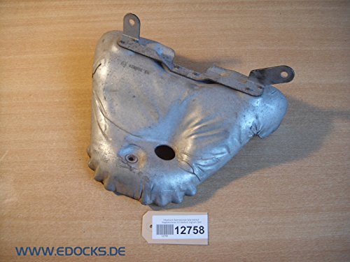 Placa de protección térmica, colector de escape, 2,2, Vectra C, Signum, Opel