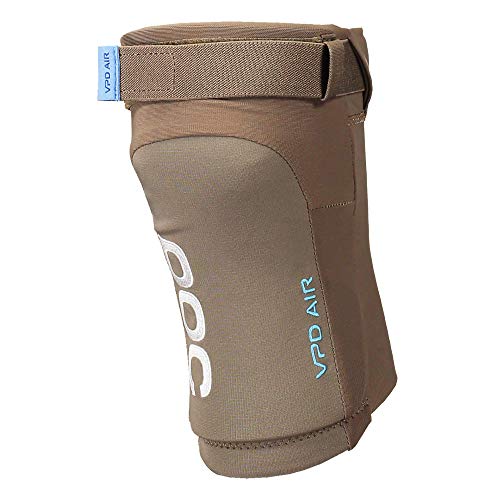 POC Joint VPD Air Knee Rodillera, Adultos Unisex, Obsydian Brown, L