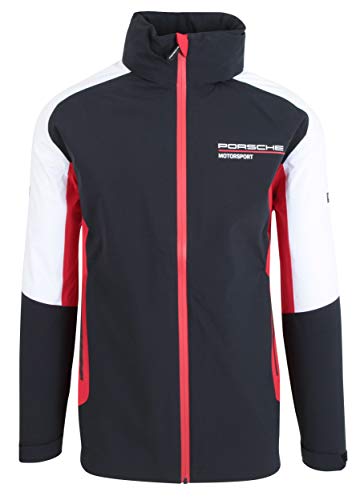 Porsche Motorsport - Chaqueta cortavientos para hombre, talla EU 2XL / US XL