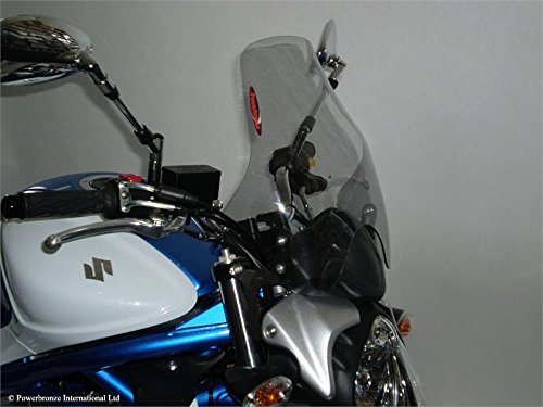 Powerbronze SUZUKI GLADIUS 09-14/LIGHT TINT - Pantalla de luz