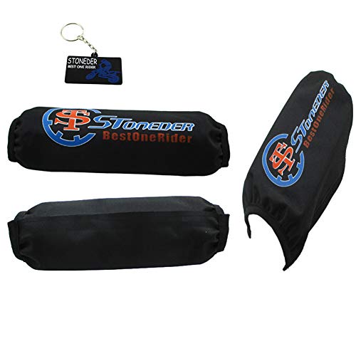 Protector de absorción de impactos STONEDER, de 270 mm, para UTV, ATV, Quad, Go Kart, Pit Dirt Bike