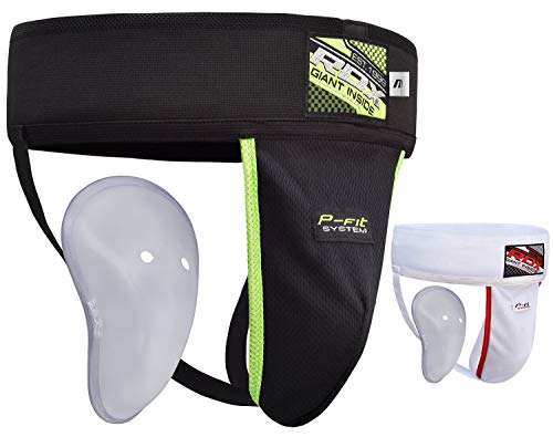 RDX Coquilla De Proteccion Boxeo MMA Protector Ingle Suspensorios Artes Marciales