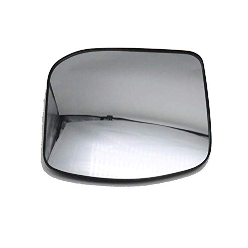 Reemplazo Automóvil Espejo Exterior Cristal Fit For Subaru Forester 2008 2009 2010 Car Exterior Espejo Retrovisor Exterior Lente Cristal con Calefacción (Color : Right Side RH)