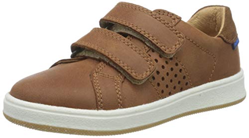 Richter Kinderschuhe Special, Zapatillas Niños, Braun Cognac 2900, 30 EU