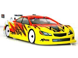 Ride RC Model Hop-ups RIDE-27008 Ride 1/10 Subaru Legacy B4 GT300 Body (Lightweight Version)