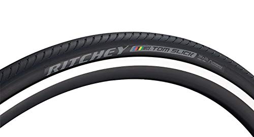 Ritchey Comp Tom Slick - Cubierta plegable para bicicleta (700 x 27C, 30TPI 2021)