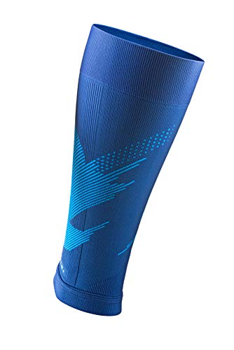 ROCKAY Blaze Calf & Shin – Pantorrillera de Compresión Graduada para Hombres y Mujeres 16-23 mmHg - (1 Par)